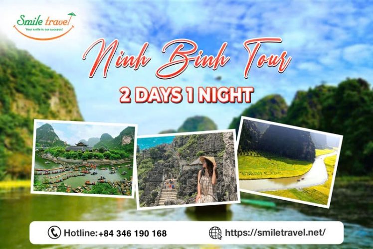 2 Days 1 Night Ninh Binh Tour: A List of Attractive & Unique Tours