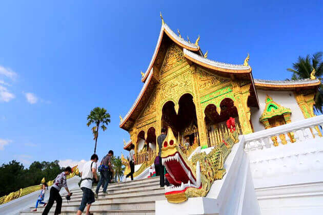 Luang Prabang tour