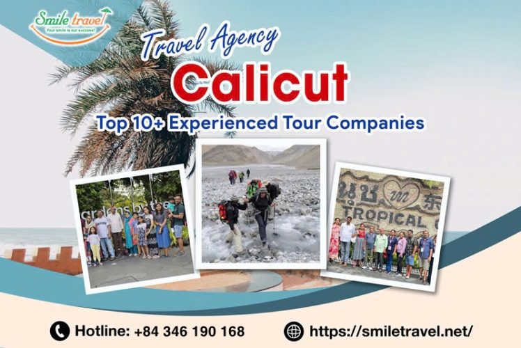 Calicut Travel Agency: Best 10+ Experienced Tour Companies