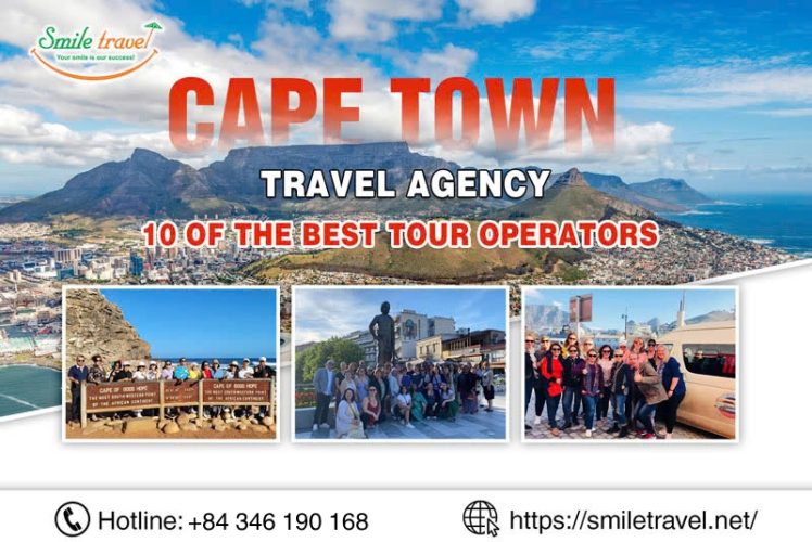 Cape Town Travel Agency: 10 Of The Best Tour Operators
