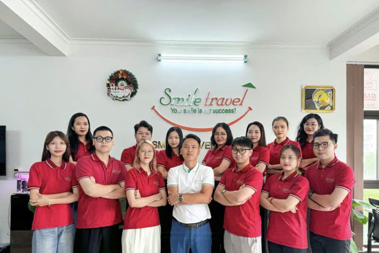 Smile Travel is a member of Hanoi Unesco Travel Club – HUTC