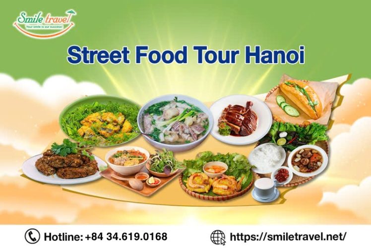 Summary Of The Best Street Food Tour Hanoi Vietnam 2025