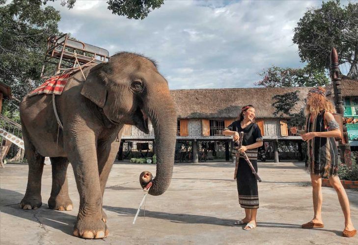 Buon Don Eco-tourism Area – Dak Lak