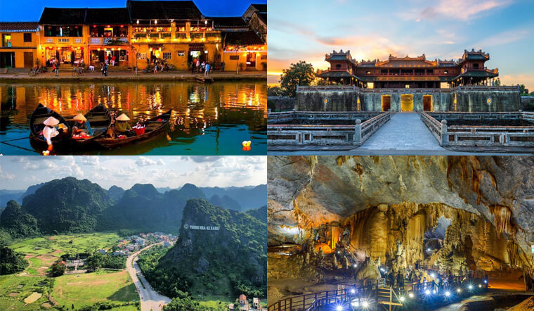 central region vietnam