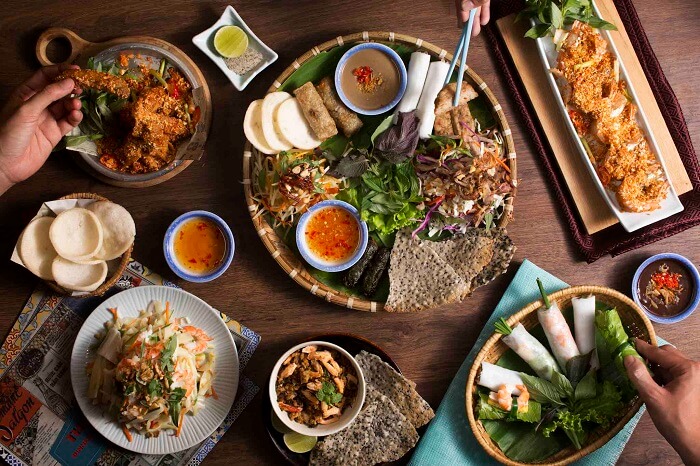 Must-try food in Vietnam