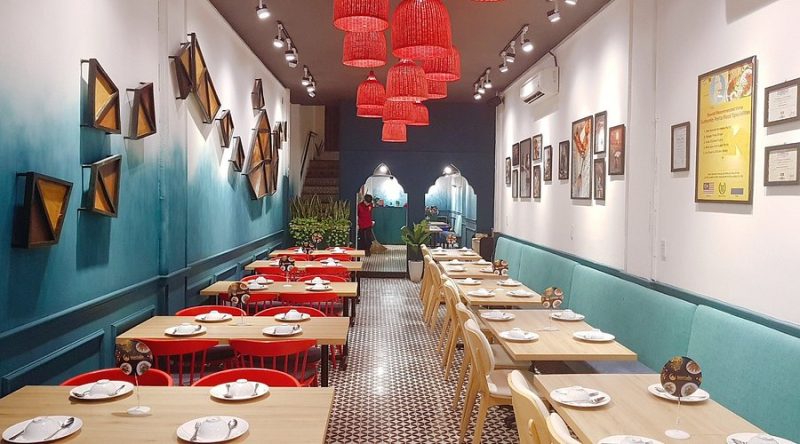 List Ho Chi Minh Halal restaurants