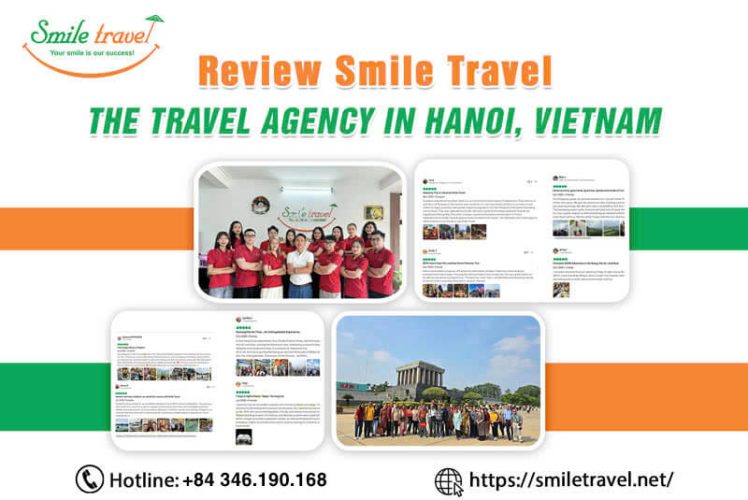 Review smile travel