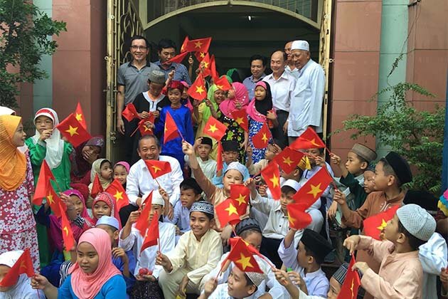Islam in Vietnam