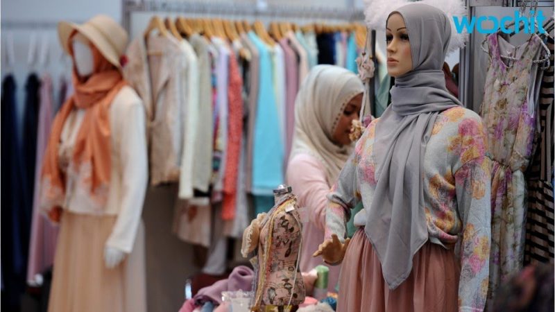Muslim clothing