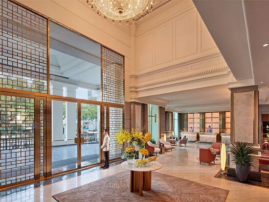 Muslim-friendly Hotels Vietnam 5 Star