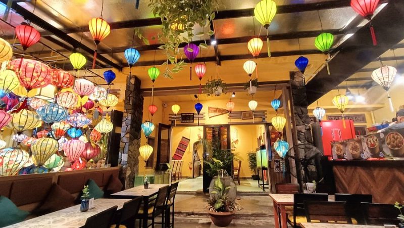 muslim restaurant in vietnam